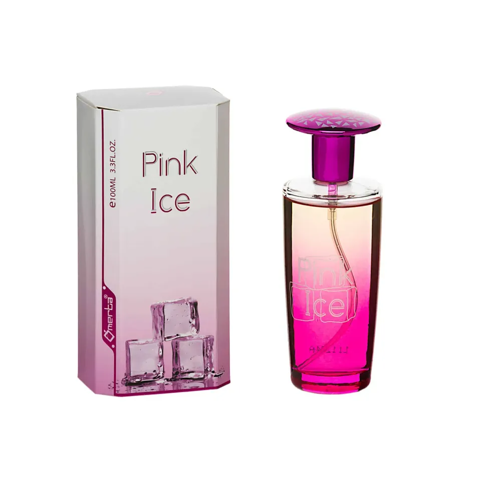 Omerta Mon Homme Pink Ice parfym 100ml EDP fräsch