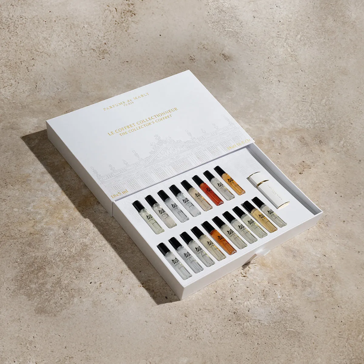 Parfums de Marly Collector's Coffret 18x5ml set