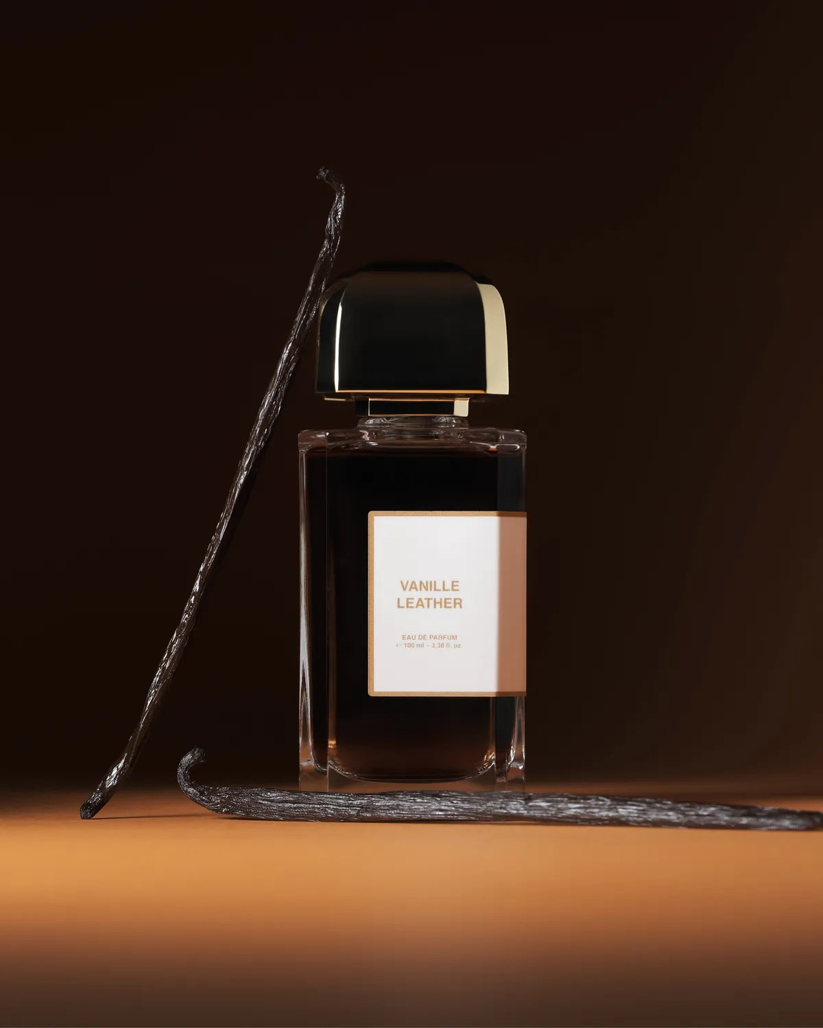 BDK Vanille Leather eau de parfum 10 ml vanilj