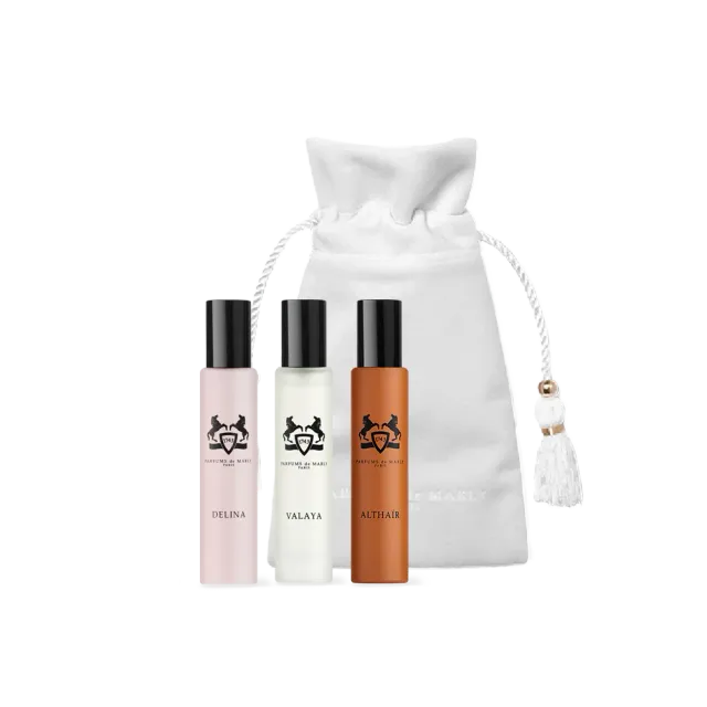 Parfums de Marly Discovery Trio parfym 3x10ml resespray
