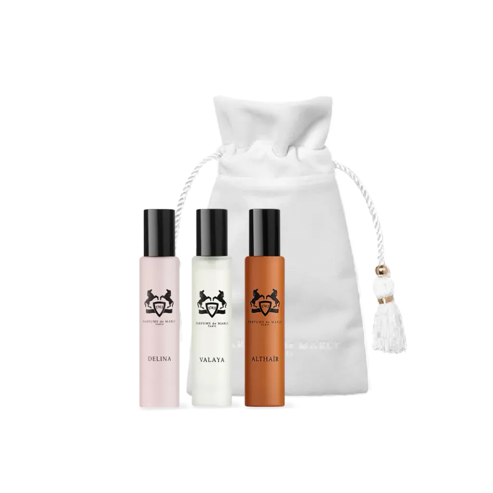Parfums de Marly Discovery Trio parfym 3x10ml resespray
