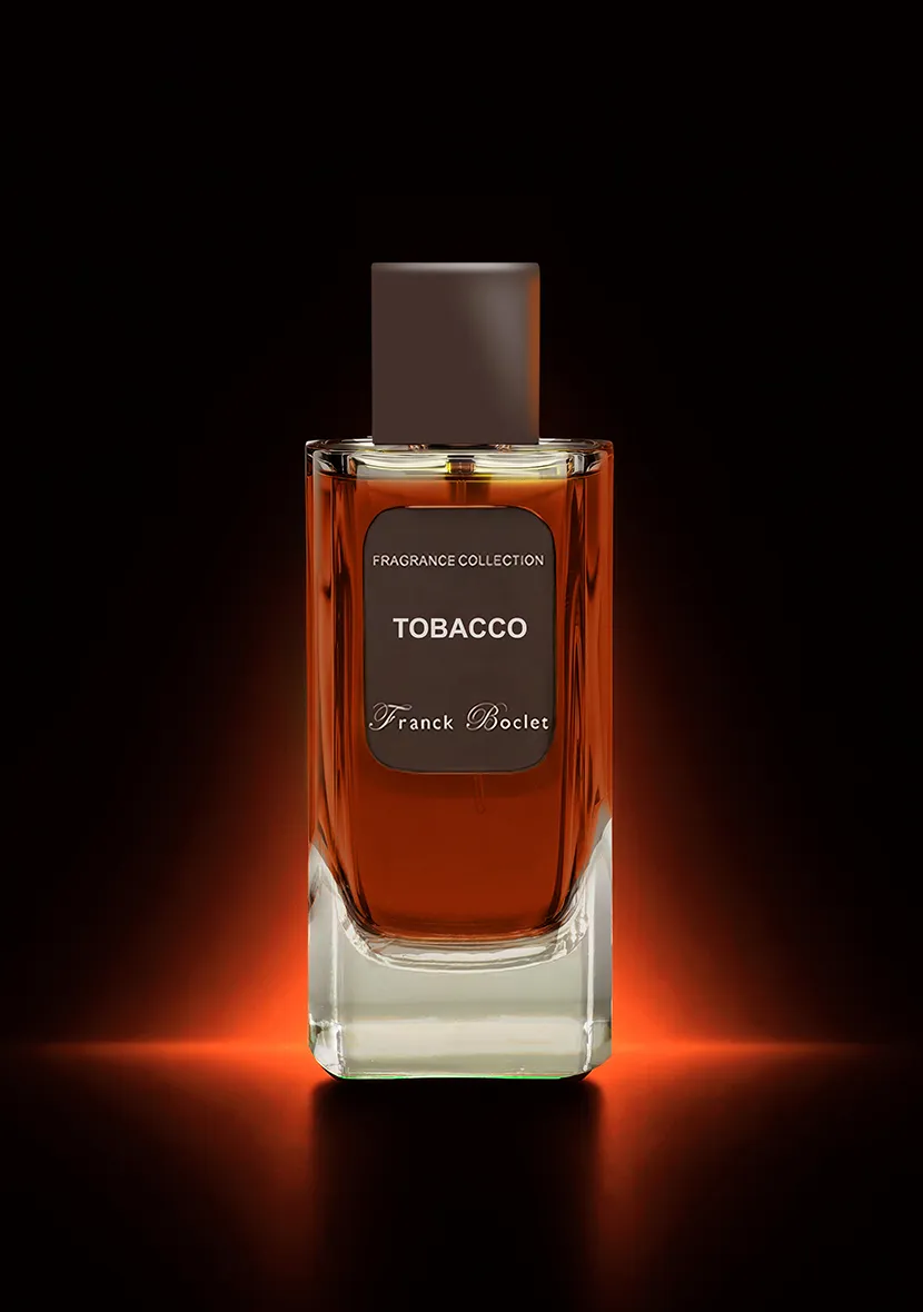 Franck Boclet Tobacco parfym varm tobak