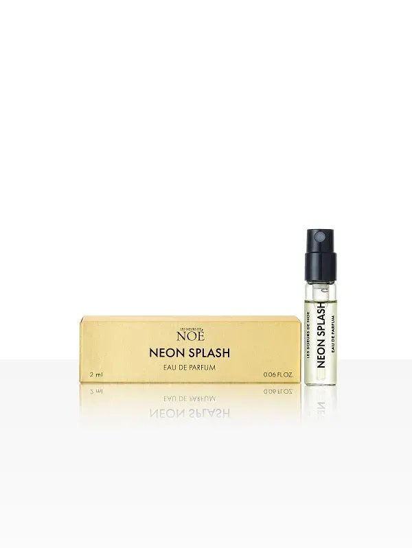 Les Soeurs de Noe Neon Splash parfymprov 2ml fräsch