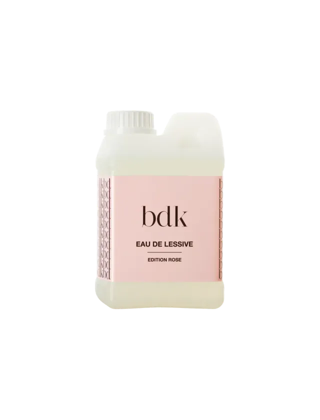 BDK Eau de Lessive Édition Rose tvättmedel 1L ros