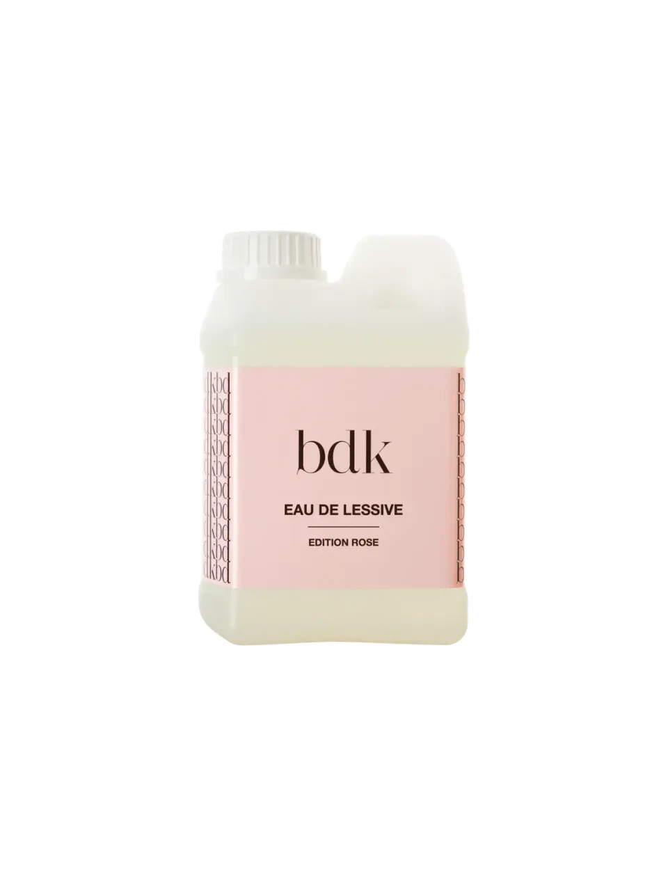 BDK Eau de Lessive Édition Rose tvättmedel 1L ros