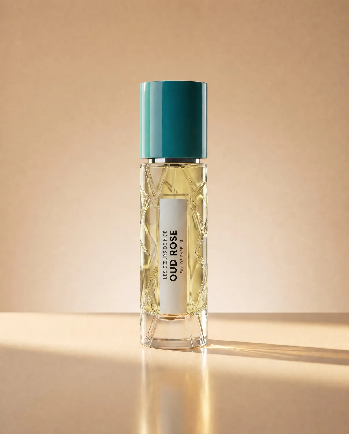 Les Soeurs de Noe Oud Rose parfym 100ml ros