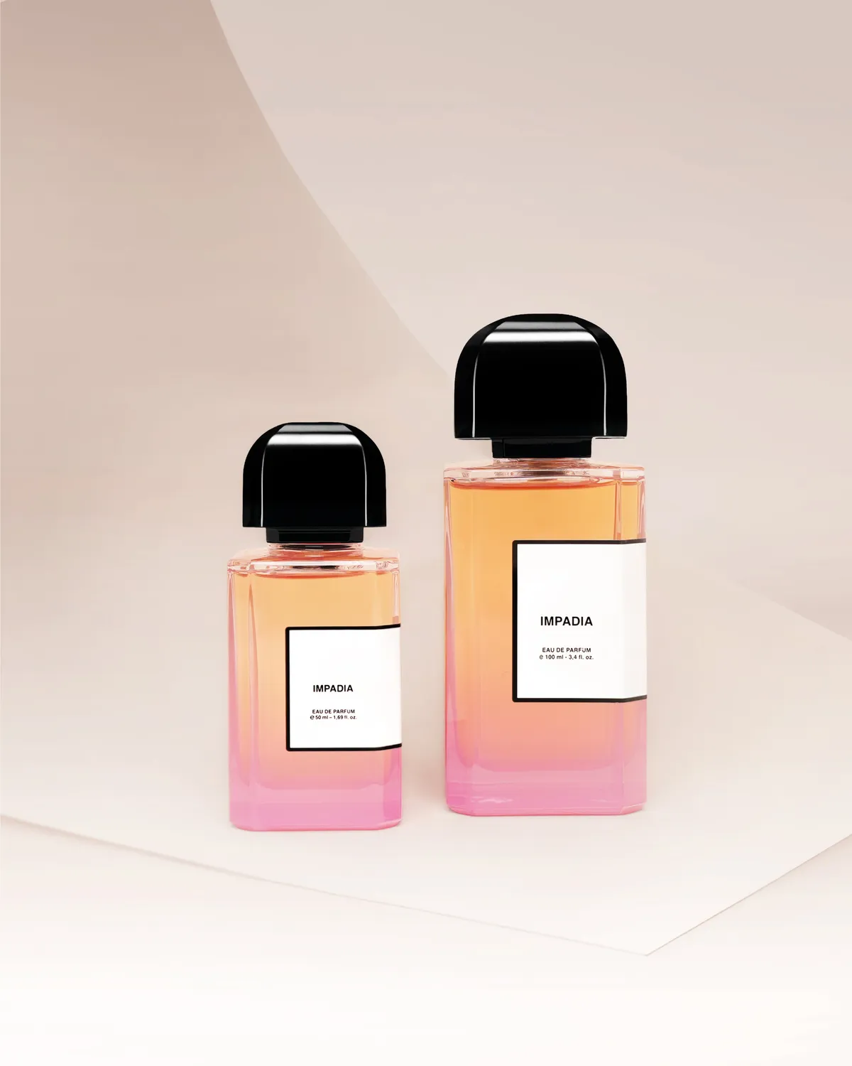 BDK Impadia eau de parfum 100 ml kryddig