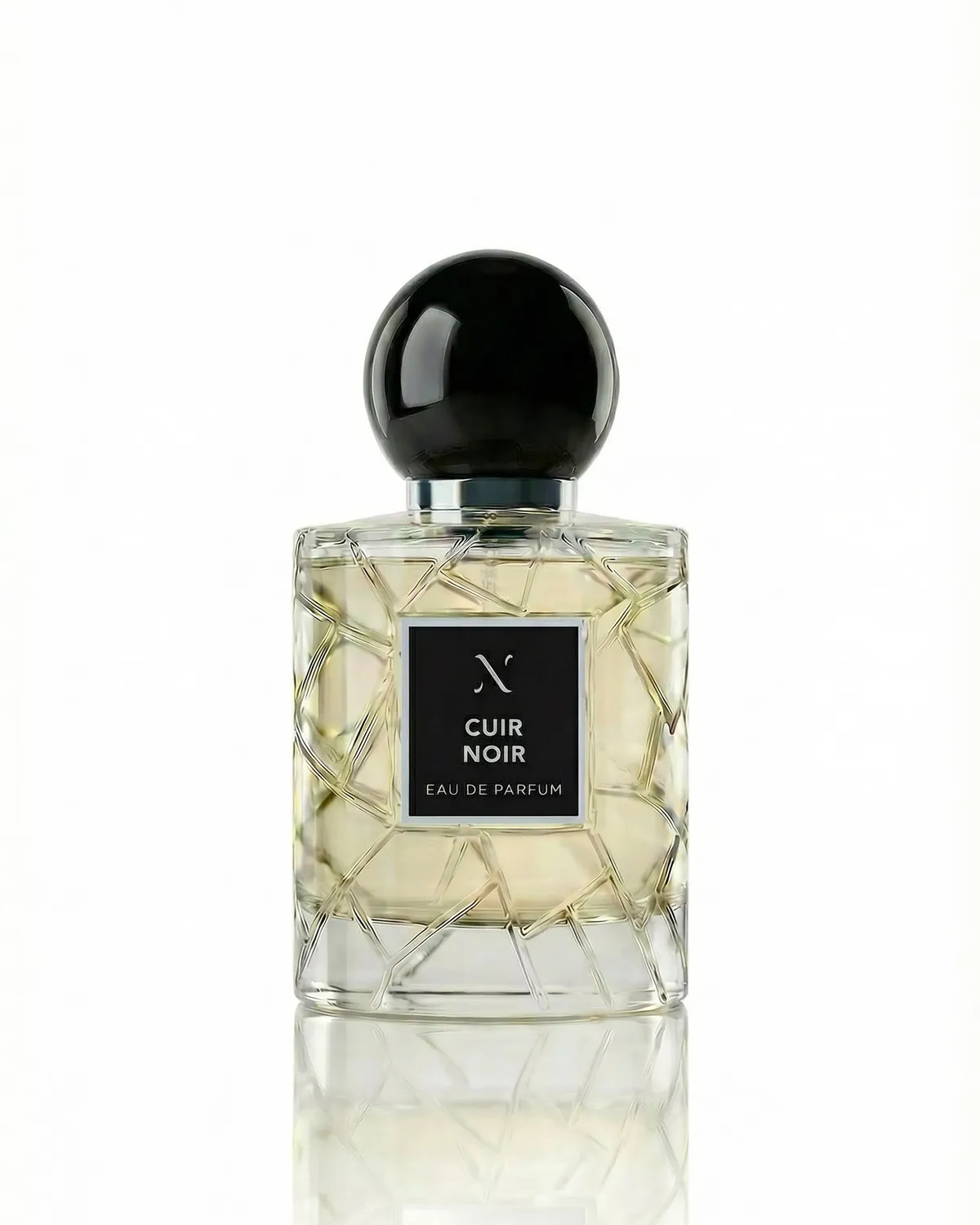 Les Soeurs de Noe Cuir Noir Black Edition parfym läder