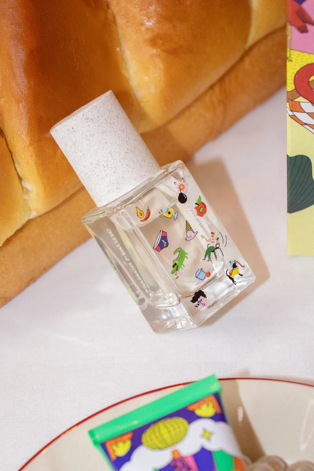 Maison Matine Poom Poom presentbox parfym 15 ml + kräm