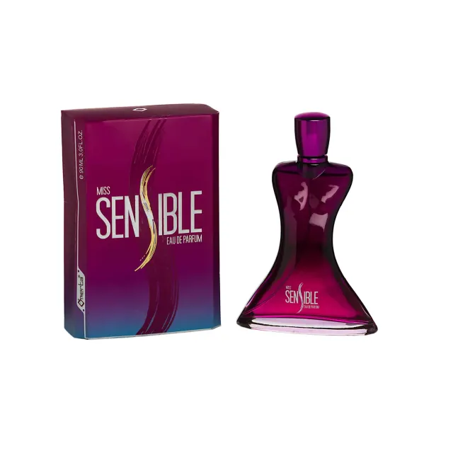 Omerta Mon Homme Miss Sensible parfym 90ml mild