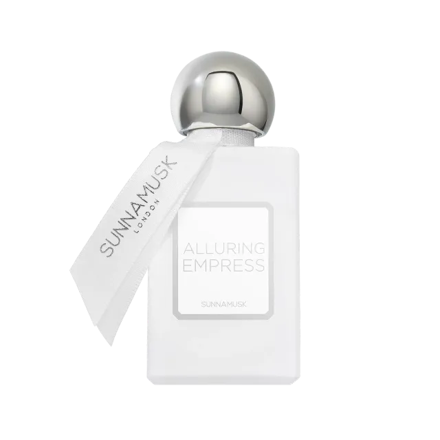 Sunnamusk Alluring Empress parfym 50ml jasmin