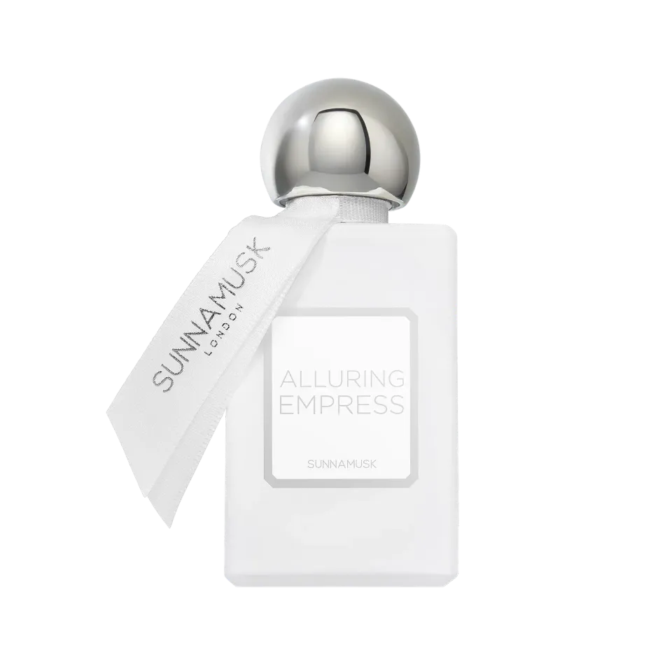 Sunnamusk Alluring Empress parfym 50ml jasmin