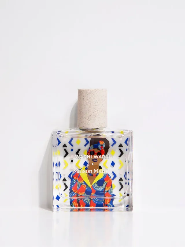 Maison Matine Warni Warni parfym 50ml kryddig