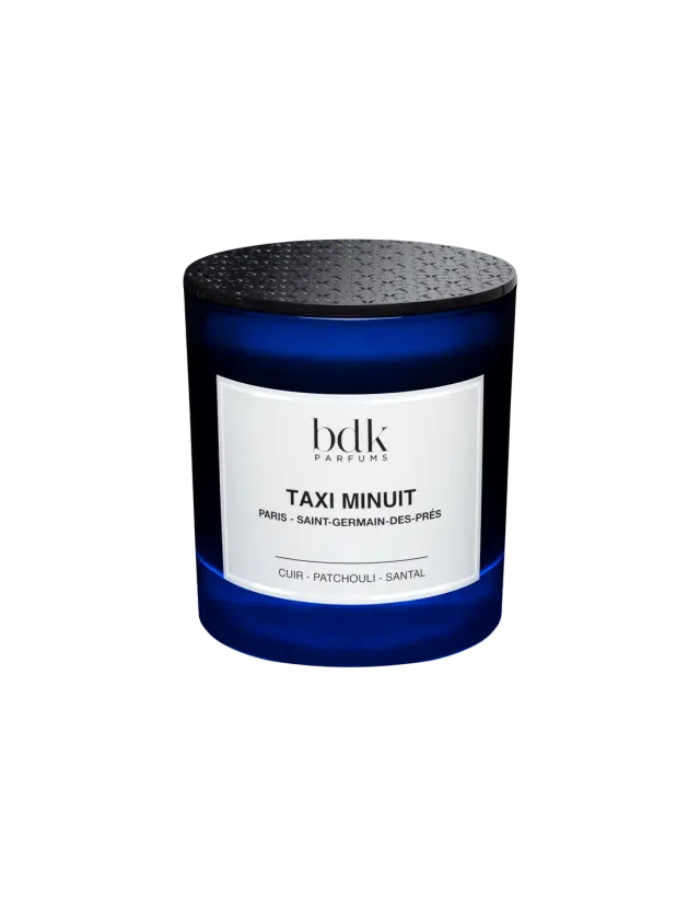 BDK Taxi Minuit doftljus 250 g nattdoft