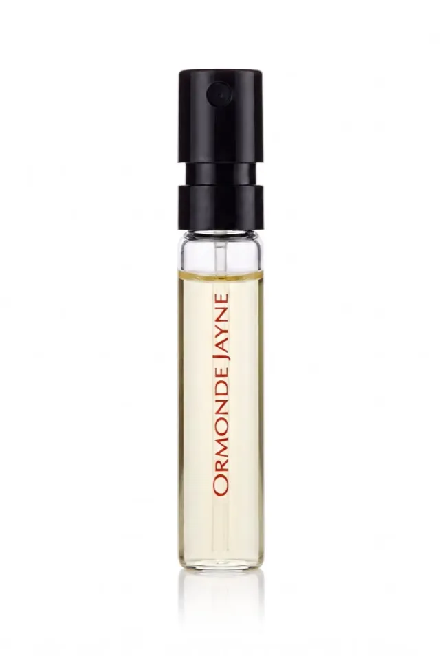 Ormonde Jayne Isfarkand parfymprov 2,5ml citrus