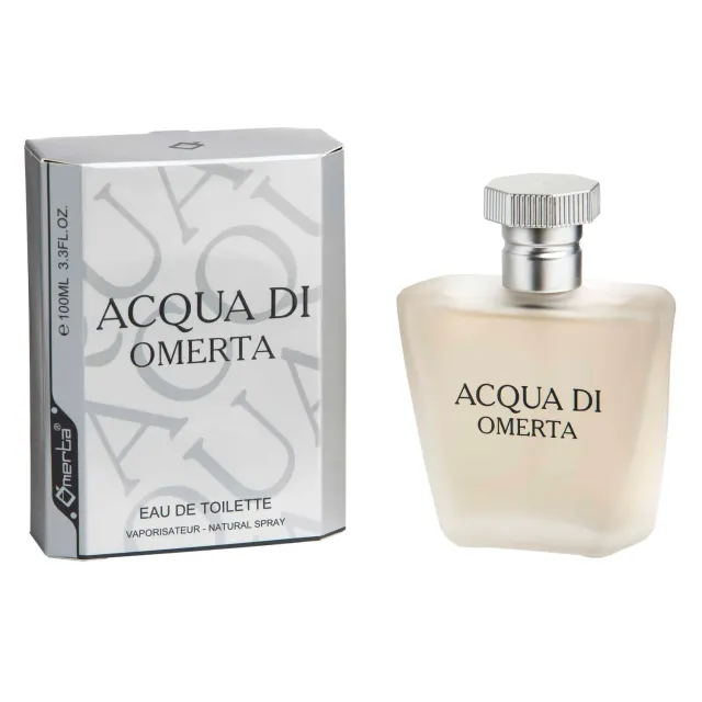 Omerta Mon Homme Acqua Di Omerta edt parfym 100ml herr