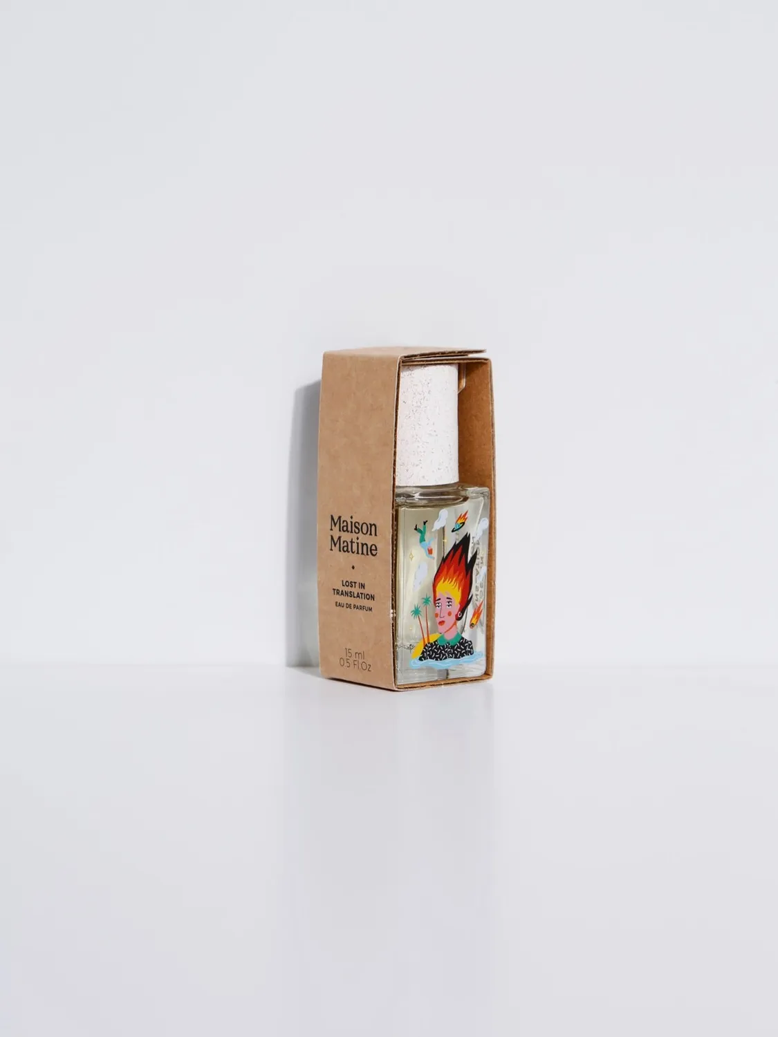 Maison Matine Lost in Translation parfym 15 ml kryddig