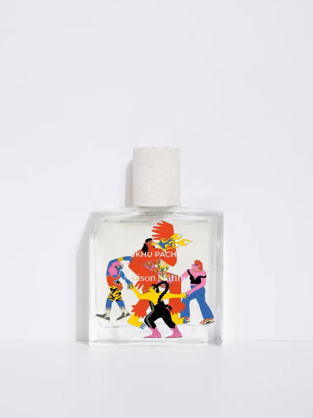 Maison Matine Ukhu Pacha parfym 50ml vanilj