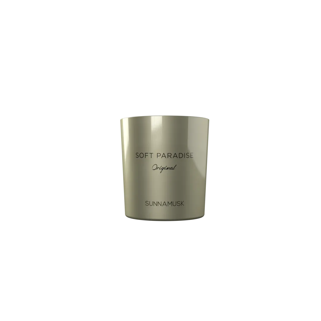 Sunnamusk Oud Splendor present-set EDP kryddig oud