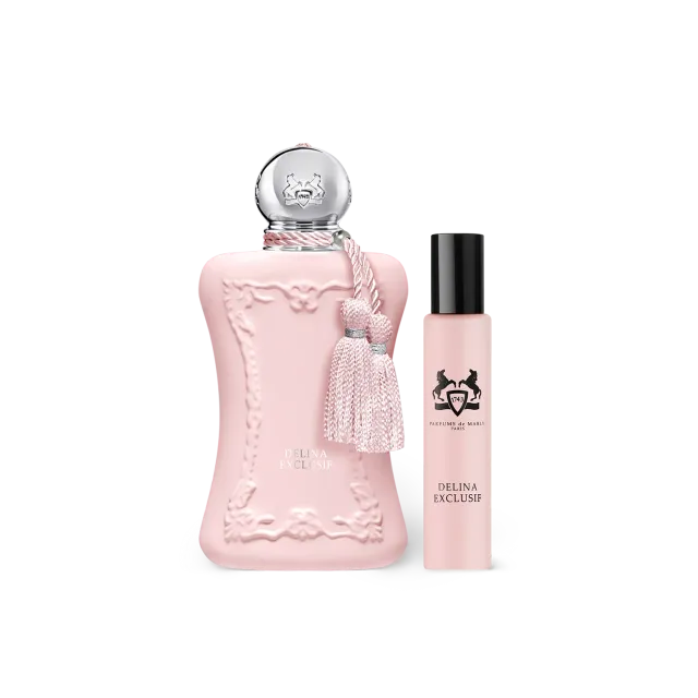 Parfums de Marly Delina Exclusif parfym 75ml+10ml ros