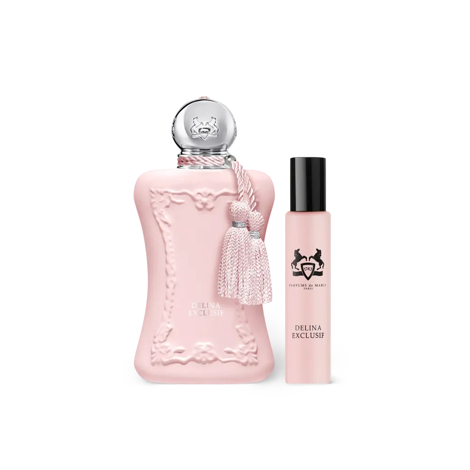 Parfums de Marly Delina Exclusif parfym 75ml+10ml ros