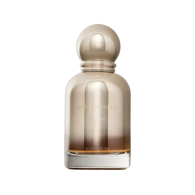 Sunnamusk Soft Paradise eau de parfum 50ml kanel