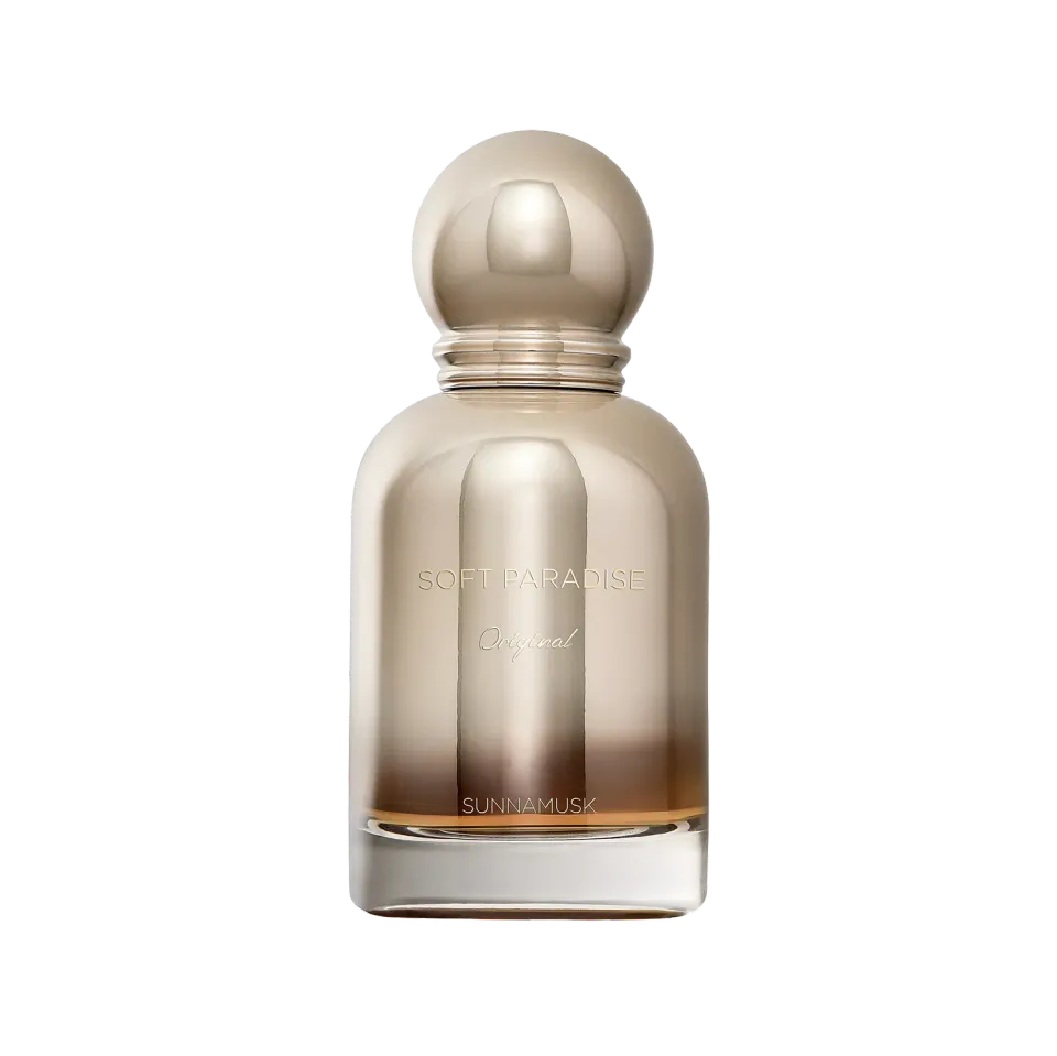 Sunnamusk Soft Paradise eau de parfum 50ml kanel