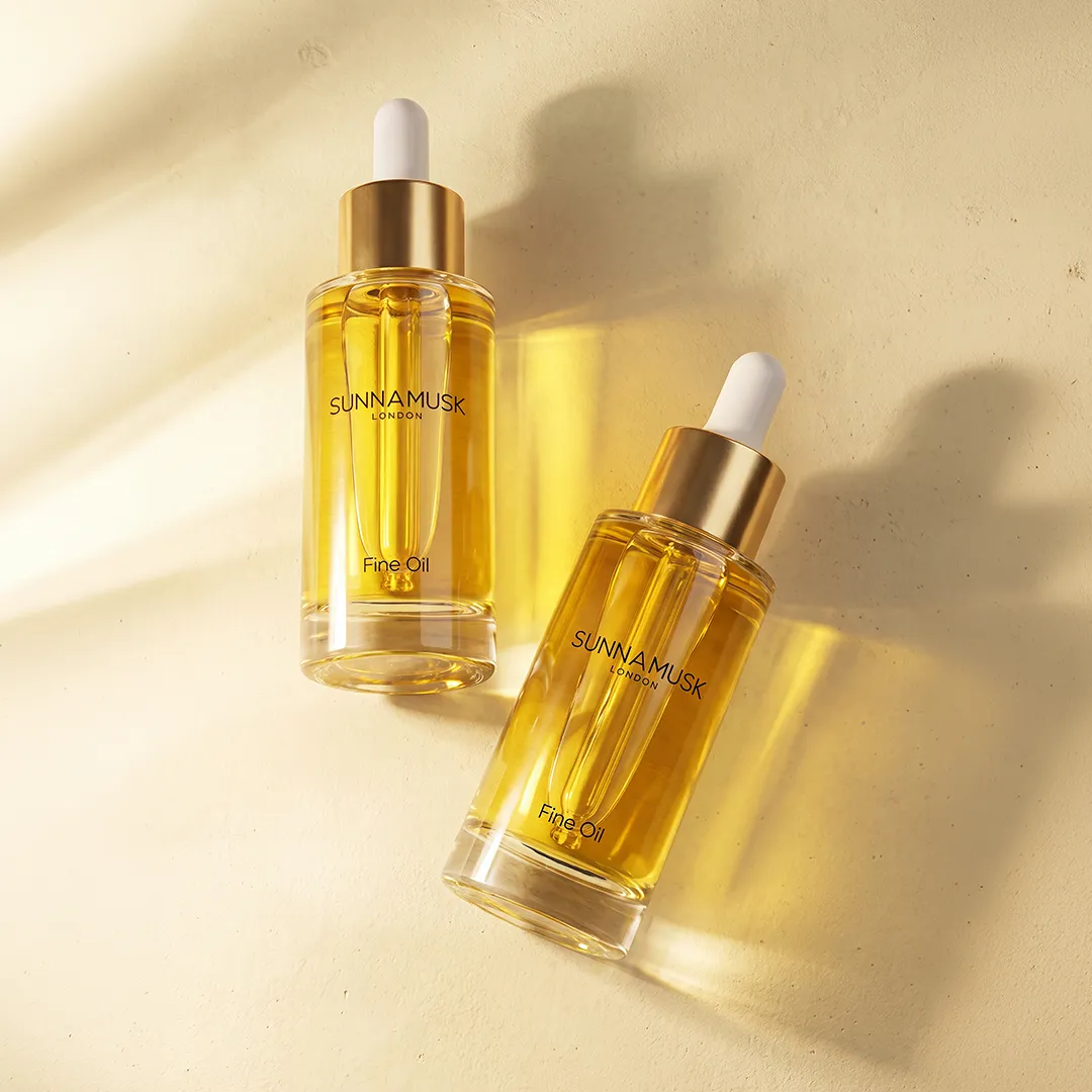 Sunnamusk Royal Luban parfymolja 15ml rökelse