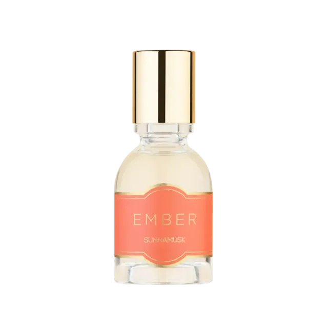 Sunnamusk Ember EDP parfym 30ml vanilj