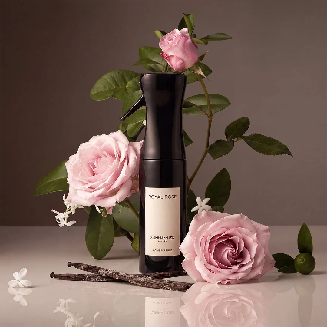 Sunnamusk Royal Rose rumsspray 300ml ros