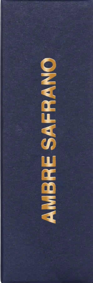 BDK Ambre Safrano parfymprov amber