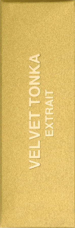 BDK Velvet Tonka extrait parfymprov söt vanilj