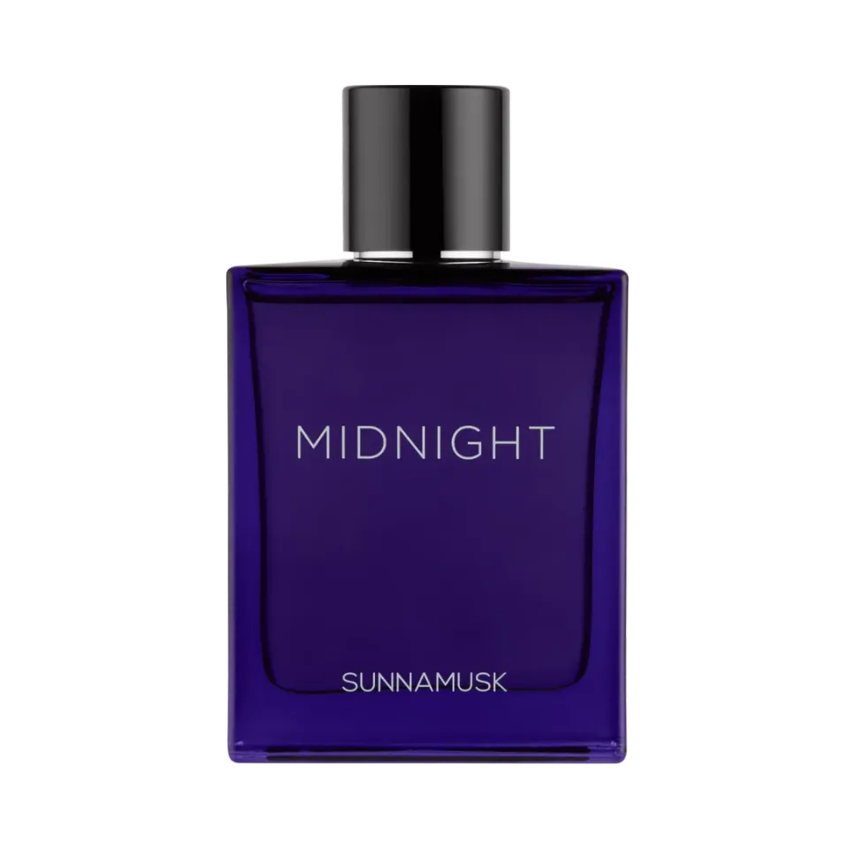 Sunnamusk Midnight parfym 100ml EDP fruktig blom