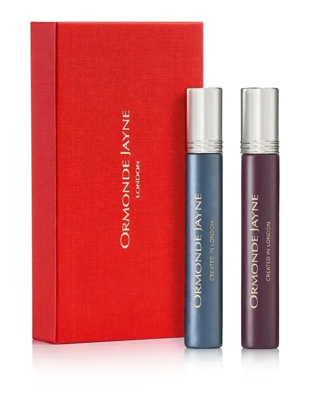 Ormonde Jayne Zafran Patchouli parfym 2x10ml saffran