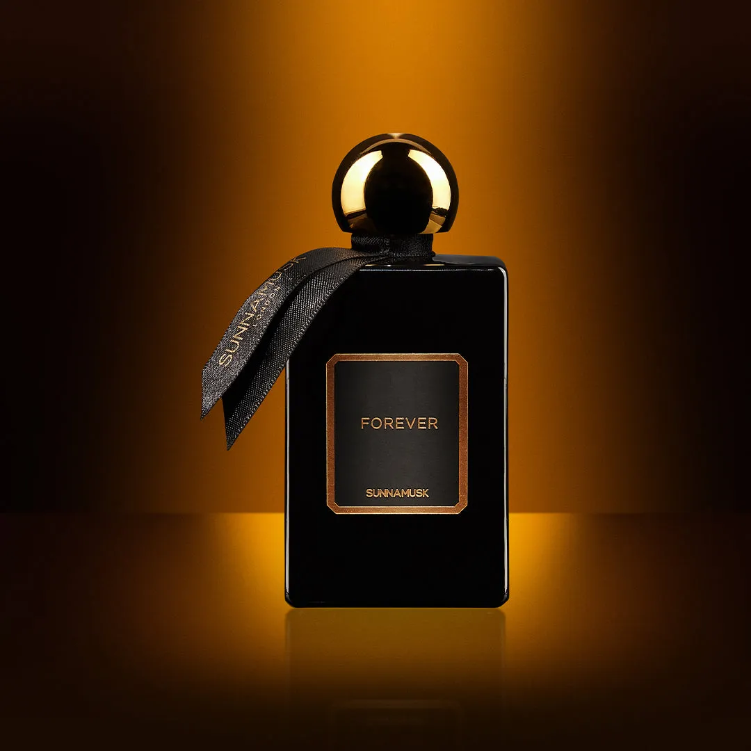 Sunnamusk Forever eau de parfum 100ml oud ros