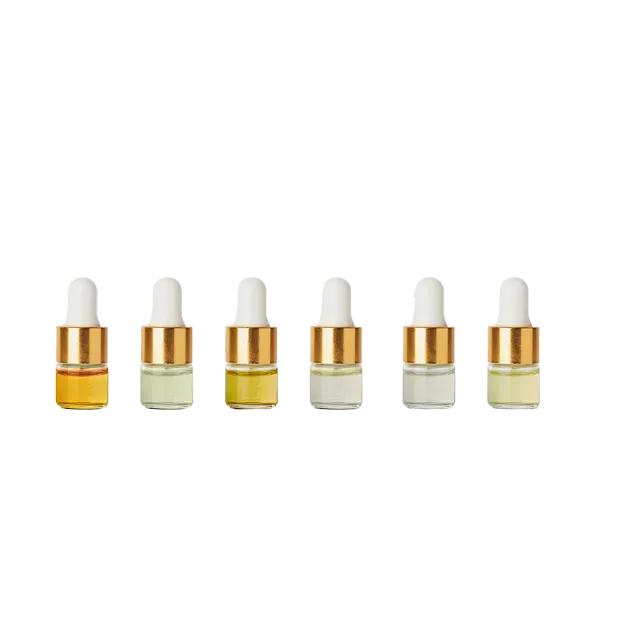 Sunnamusk Mini Discovery Set parfymolja 6x1ml