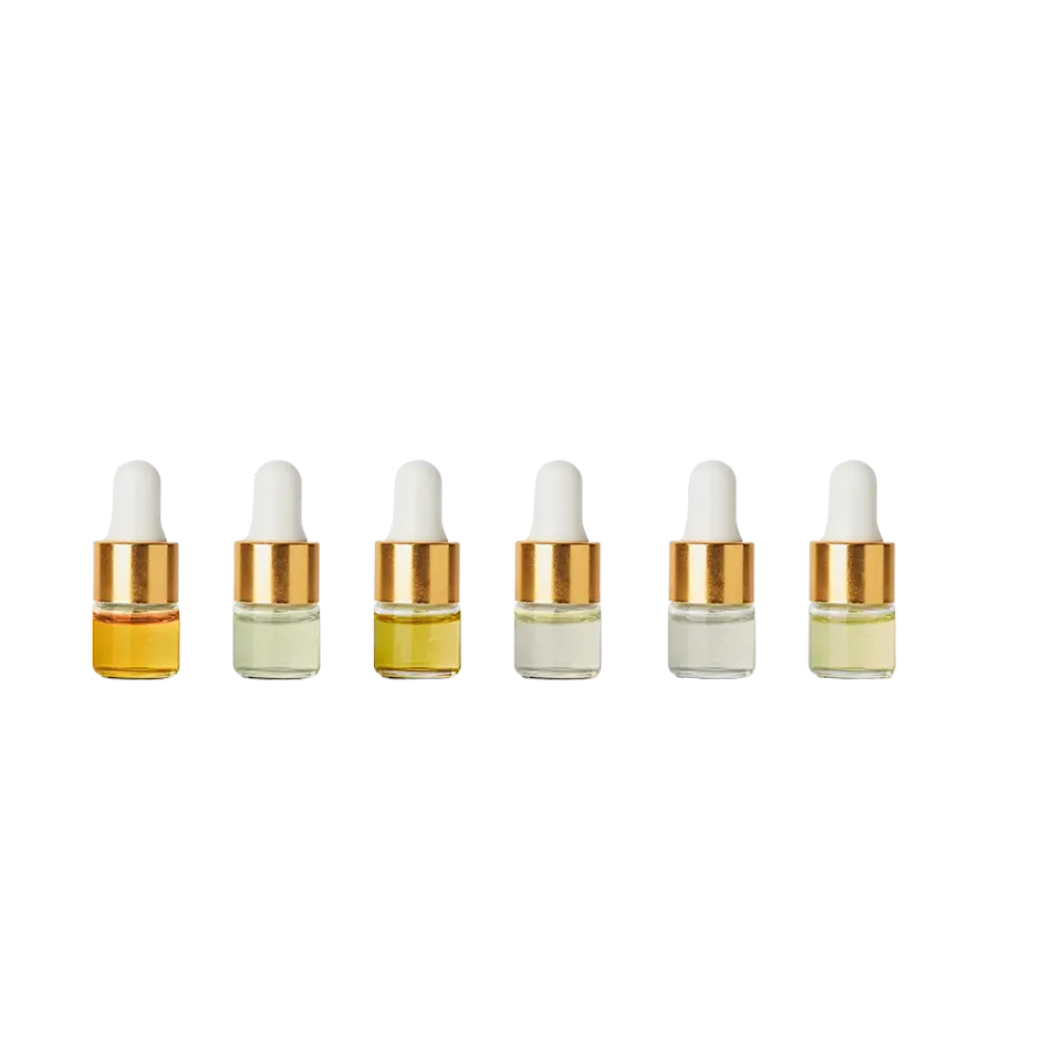 Sunnamusk Mini Discovery Set parfymolja 6x1ml