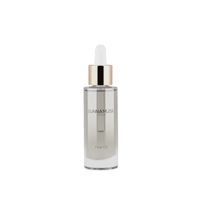 Sunnamusk White Musk parfymolja 30ml mysk