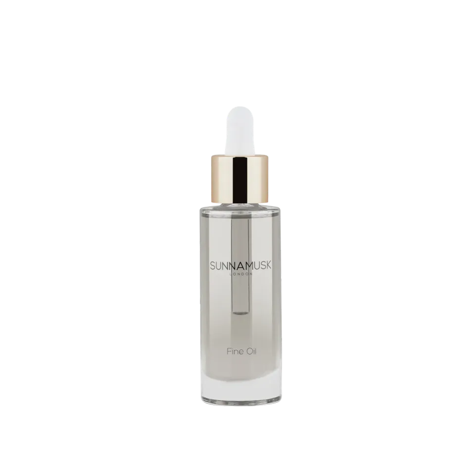 Sunnamusk White Musk parfymolja 30ml mysk