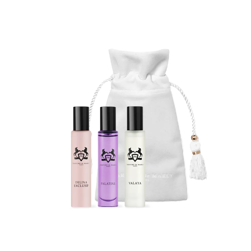 Parfums de Marly Discovery Trio parfym 3x10ml resespray