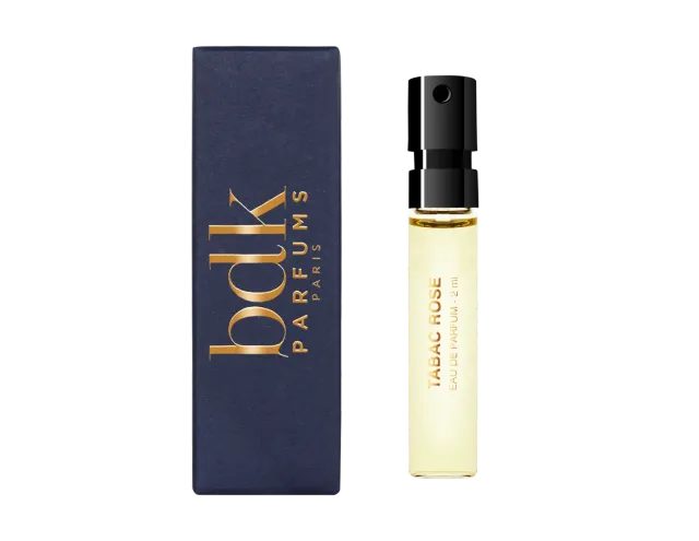 BDK Tabac Rose parfymprov tobak ros
