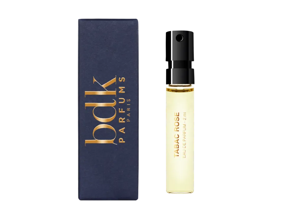 BDK Tabac Rose parfymprov tobak ros