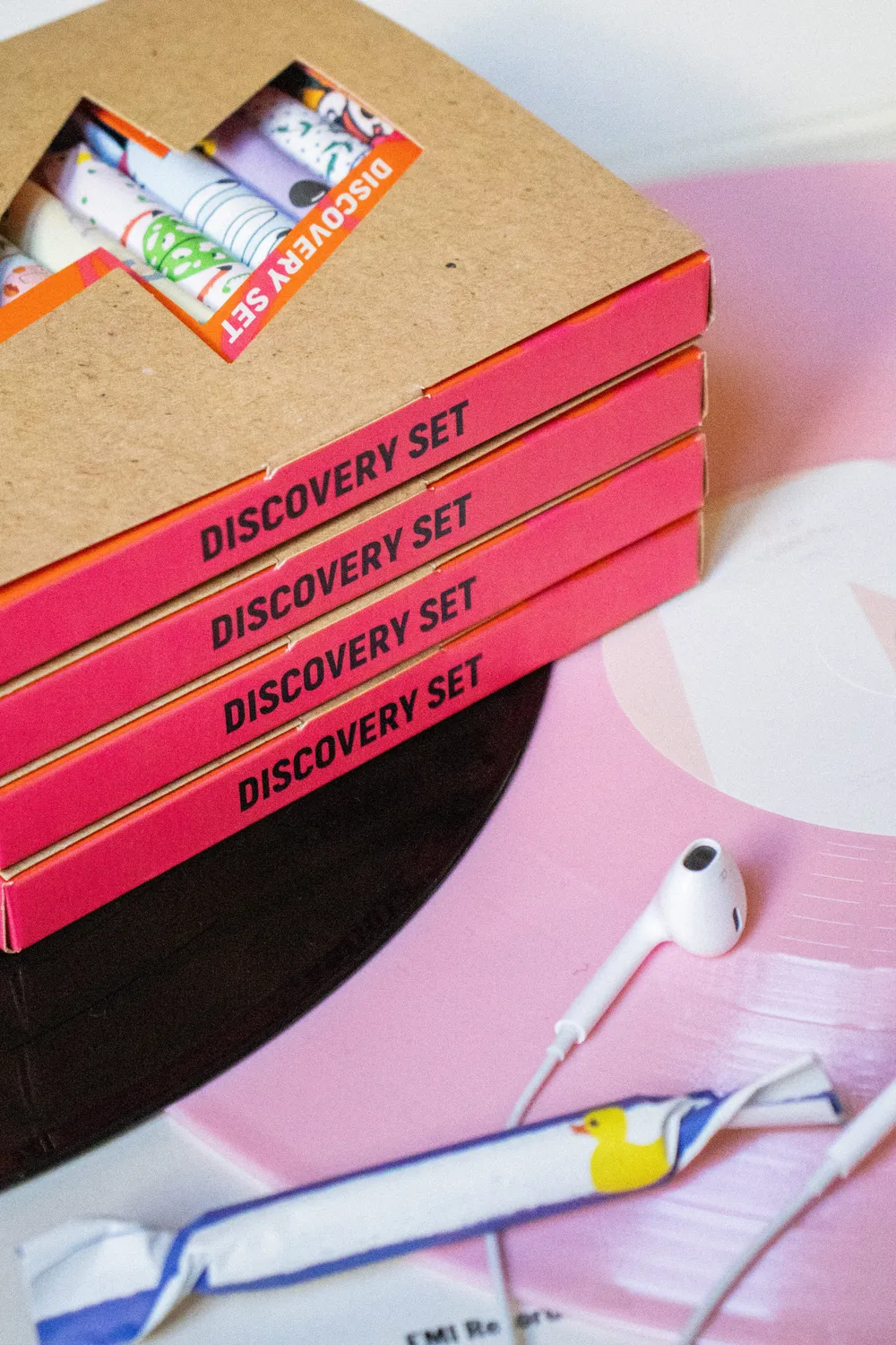 Maison Matine Wake Up discovery set parfym 11x2ml unisex