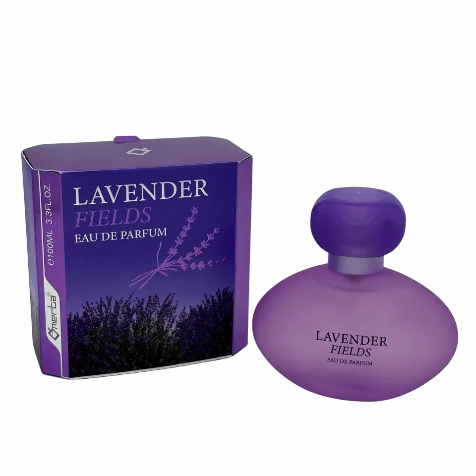 Omerta Mon Homme Lavender Fields eau de parfum 100 ml lavendel