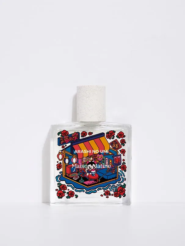 Maison Matine Arashi No Umi parfym 50ml fruktig