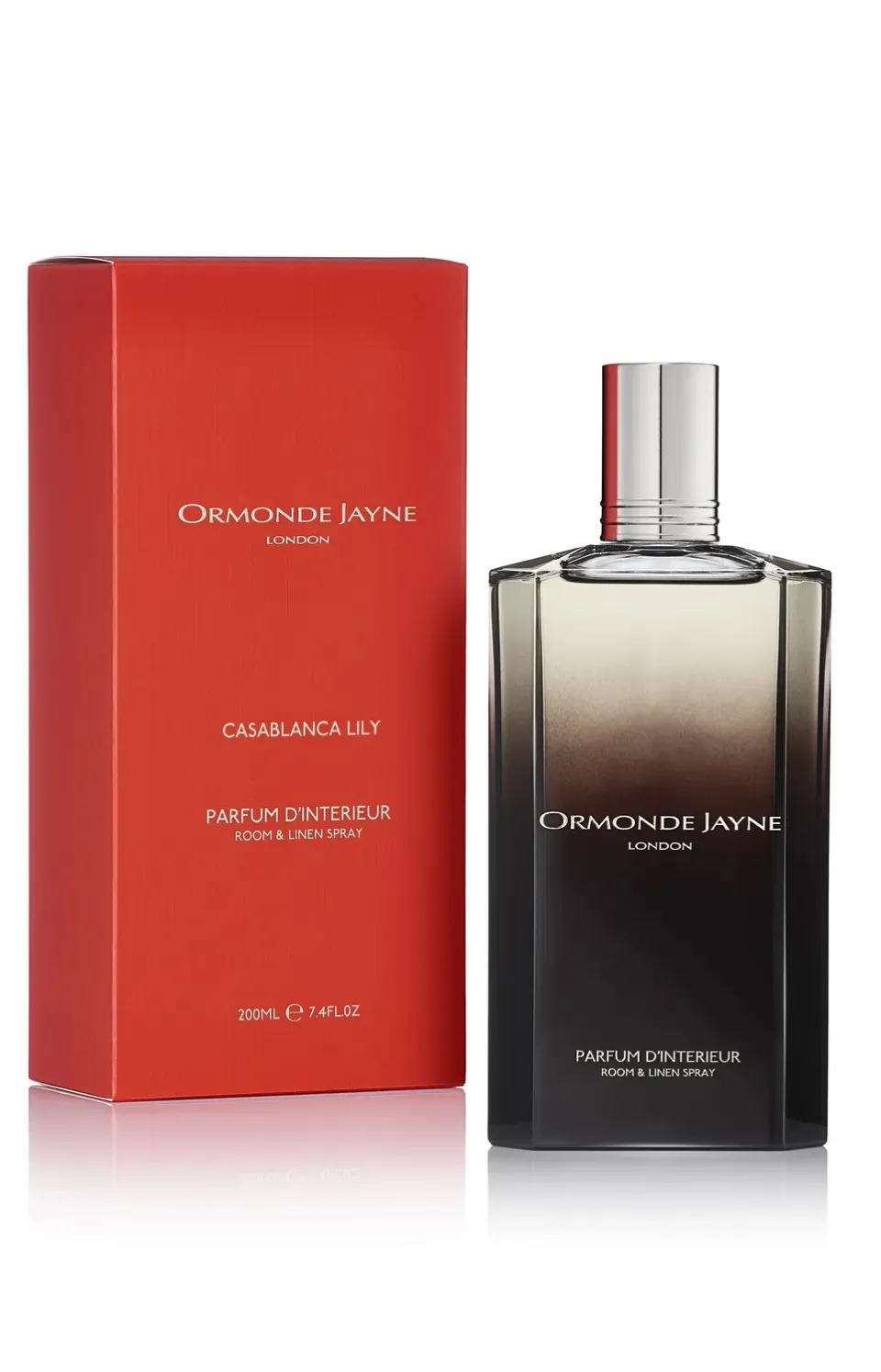 Ormonde Jayne Casablanca Lily rumsparfym 200ml lilja