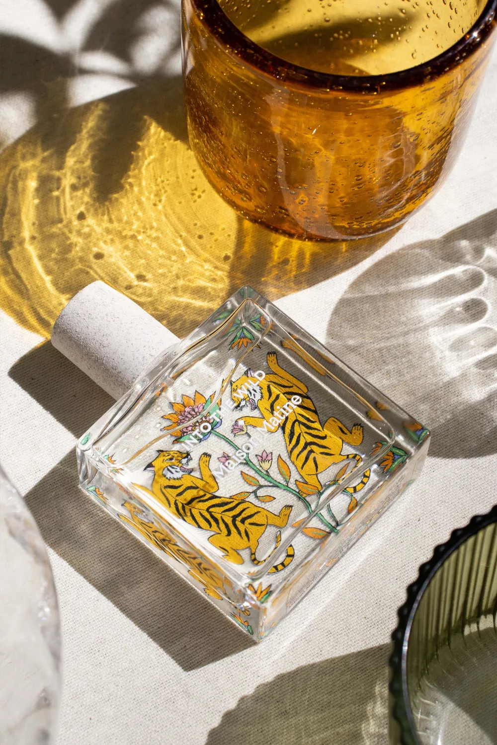 Maison Matine Into The Wild parfym 50ml choklad