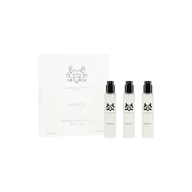 Parfums de Marly Valaya refill 3x10ml mysk