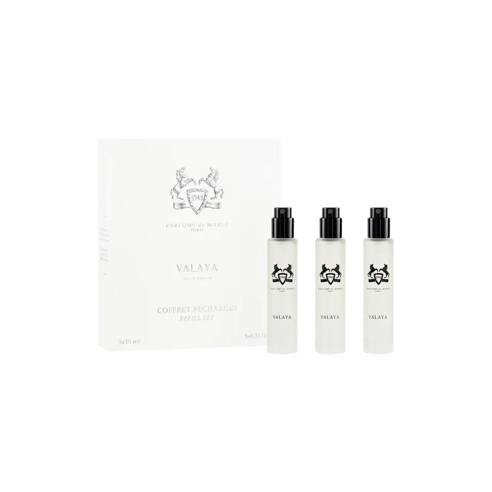 Parfums de Marly Valaya refill 3x10ml mysk