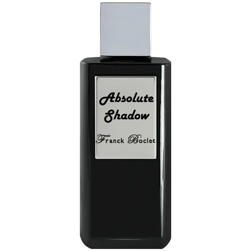 Franck Boclet Absolute Shadow parfym mörk